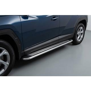 Sidosteg Maydos V2 (2 st, aluminium) Hyundai Tucson NX4 2021– foto 1