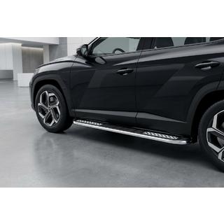 Sidosteg Tayga V2 (2 st, aluminium) foto 1
