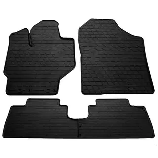Gummimattor till kupén (4 st, Stingray Premium)
