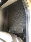 Renault Captur 2013–2019 EVA bilmattor (svarta) foto 3