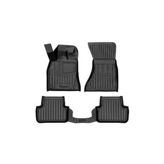 Stingray 3D bilmattor (5 st, polyuretan) Audi A4 B8 2007–2015 foto 2