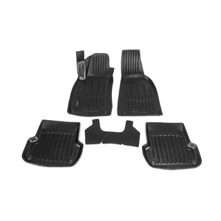 Stingray 3D bilmattor (5 st, polyuretan) Audi A4 B6 2000–2004 foto 1