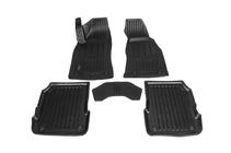 Audi A6 C5 2001–2004 Stingray 3D bilmattor (5 st, polyuretan) foto 1