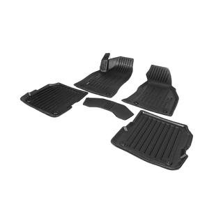 Stingray 3D bilmattor (5 st, polyuretan) Audi A6 C5 2001–2004 foto 2