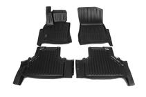 BMW X5 E70 2007–2013 Stingray 3D golvmattor (4 st, polyuretan) foto 14