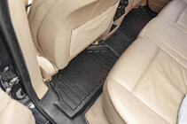 BMW X5 E70 2007–2013 Stingray 3D golvmattor (4 st, polyuretan) foto 4