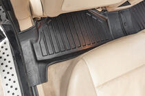 BMW X5 E70 2007–2013 Stingray 3D golvmattor (4 st, polyuretan) foto 9