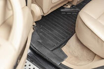 BMW X5 E70 2007–2013 Stingray 3D golvmattor (4 st, polyuretan) foto 11