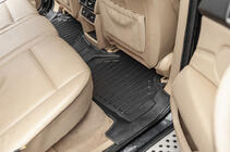 BMW X5 E70 2007–2013 Stingray 3D golvmattor (4 st, polyuretan) foto 3