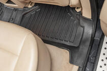BMW X5 E70 2007–2013 Stingray 3D golvmattor (4 st, polyuretan) foto 12