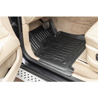 Stingray 3D golvmattor (4 st, polyuretan) BMW X5 E70 2007–2013 foto 1
