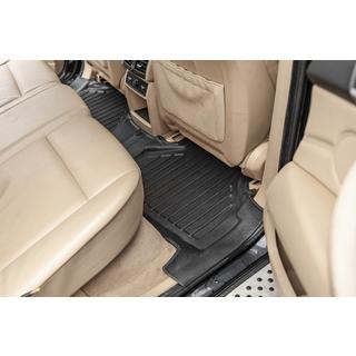Stingray 3D golvmattor (4 st, polyuretan) BMW X5 E70 2007–2013 foto 3