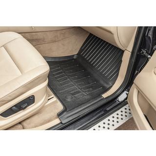 Stingray 3D golvmattor (4 st, polyuretan) BMW X5 E70 2007–2013 foto 2