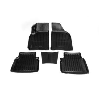 Stingray 3D bilmattor (5 st, polyuretan)