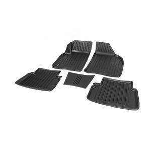 Stingray 3D bilmattor (5 st, polyuretan) Chevrolet Lacetti 2003–2024 foto 2
