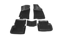 Daewoo Lanos 1998–2017 Stingray 3D bilmattor (5 st, polyuretan) foto 1