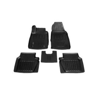 Stingray 3D bilmattor (5 st, polyuretan) Ford Fiesta 2008–2017 foto 1