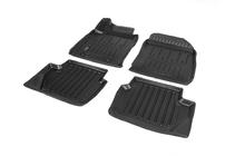 Ford Fiesta 2008–2017 Stingray 3D bilmattor för USA (4 st, polyuretan) foto 2