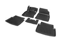 Ford Kuga/Escape 2019– Stingray 3D bilmattor (5 st, polyuretan) foto 2
