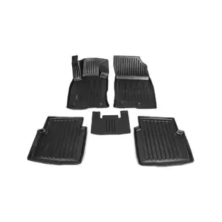 Stingray 3D bilmattor (5 st, polyuretan)