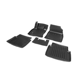 Stingray 3D bilmattor (5 st, polyuretan) Ford Kuga/Escape 2019– foto 2