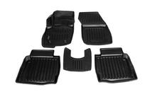 Ford Fusion 2012–2020 Stingray 3D bilmattor (5 st, polyuretan) foto 1