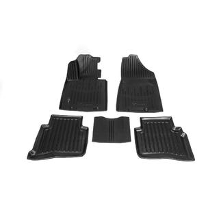 Stingray 3D bilmattor (5 st, polyuretan) Kia Sportage 2015–2021 foto 1