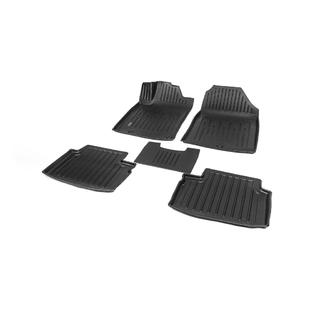 Stingray 3D bilmattor (5 st, polyuretan) foto 2