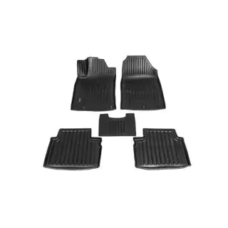 Stingray 3D bilmattor (5 st, polyuretan)