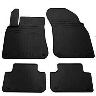 Gummimattor till kupén (4 st, Stingray Premium)