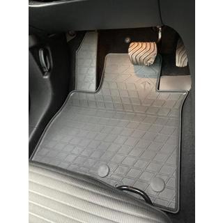 Gummimattor för kupén Stingray (4 st) Renault Scenic/Grand 2016–2025 foto 1