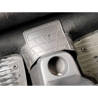 Bakre tunnelmatta (Stingray Premium) Skoda Fabia 2007–2014 foto 2