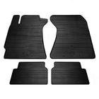 Subaru Forester 2002–2008 Gummimattor till kupén (4 st, Stingray Premium) foto 1
