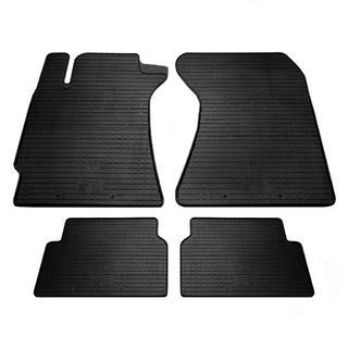 Gummimattor till kupén (4 st, Stingray Premium) Subaru Forester 2002–2008