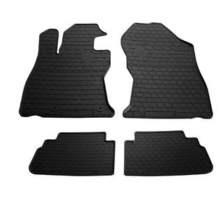 Gummimattor till kupén (4 st, Stingray Premium)