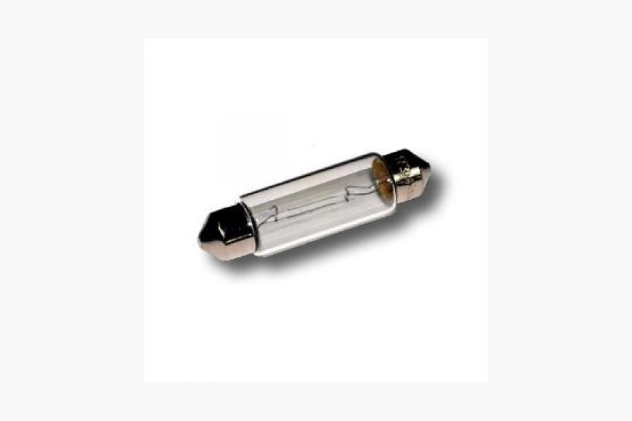 Indikatorlampa Narva 17314 C10W 12V 10W SV8,5 Image