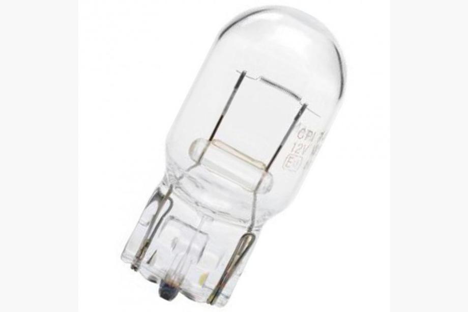 Narva 17632 W21W 12V 21W W3x16d signallampa Image