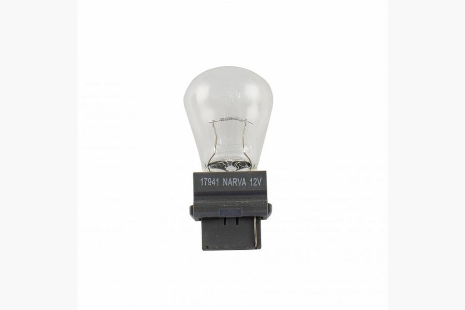 Narva 17941 P27W blinkerslampa 12V 27W W2,5x16d Foto 1