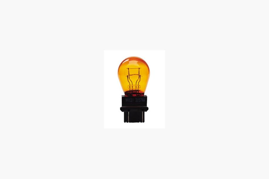 Narva 17948 P27/7W 12V 27/7W W2,5x16q blinkerslampa Image