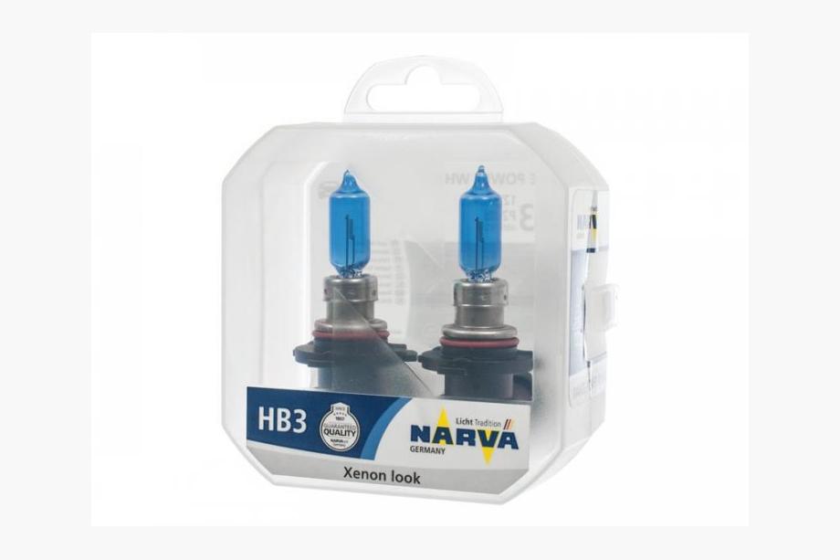 Narva HB3 60W Range Power White strålkastarlampa 486252100 Image