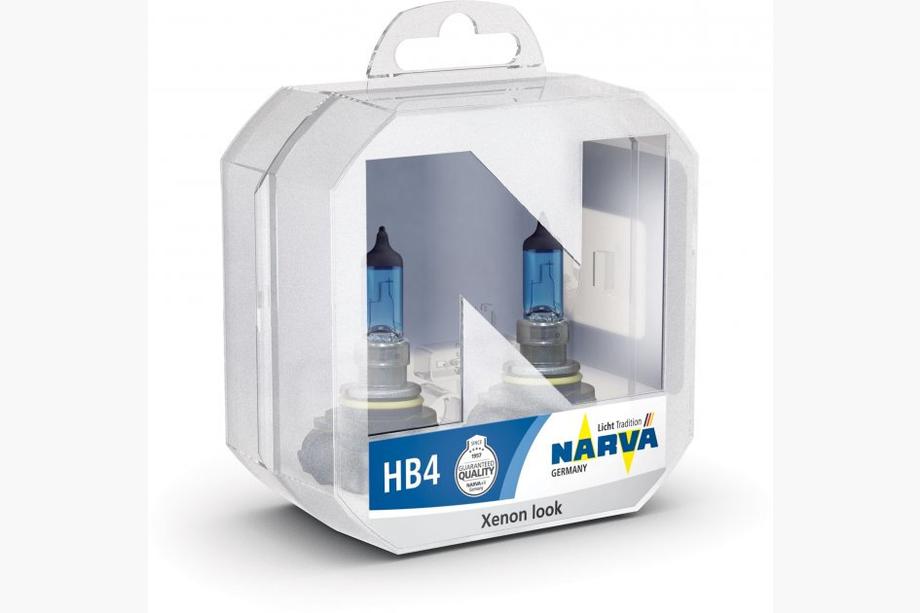 Narva HB4 51W Range Power White strålkastarlampa 486262100 Image