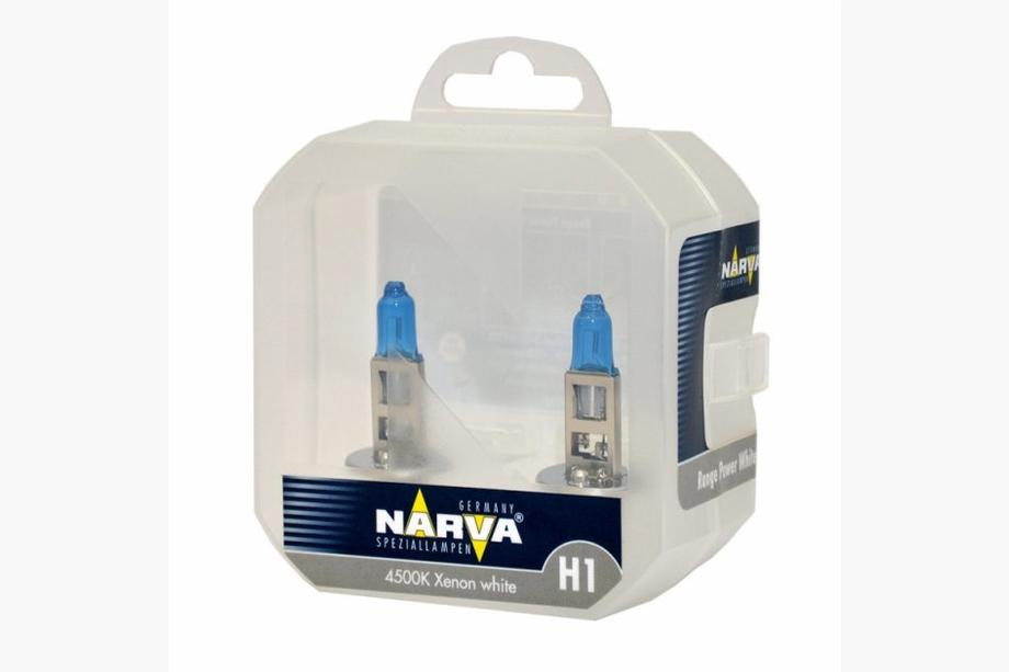 Narva H1 85W Range Power White strålkastarlampa 486432100 Image