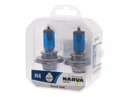 Narva H4 strålkastarlampa 60/55W Range Power White 486802100 foto 1