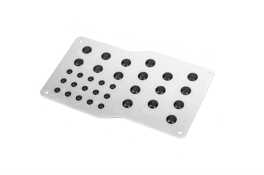Hälplatta V1 (aluminium) Foto 4
