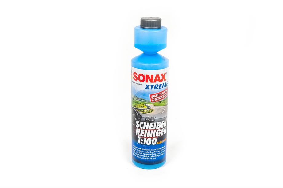 Sonax Xtreme sommar spolarvätskekoncentrat 1:100, 250 ml Image