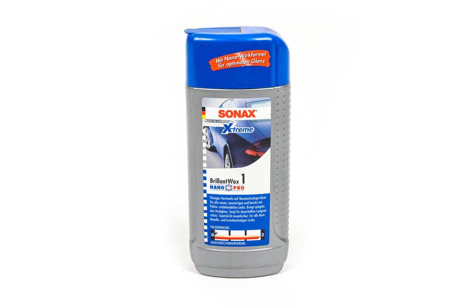 Sonax Xtreme Polermedel №1 för finishpolering med NanoPro-vax Image