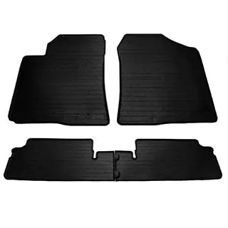 Gummimattor till kupén (4 st, Stingray Premium)