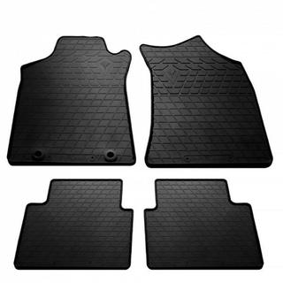 Gummimattor för kupén Stingray (4 st) Toyota Fortuner 2006–2015
