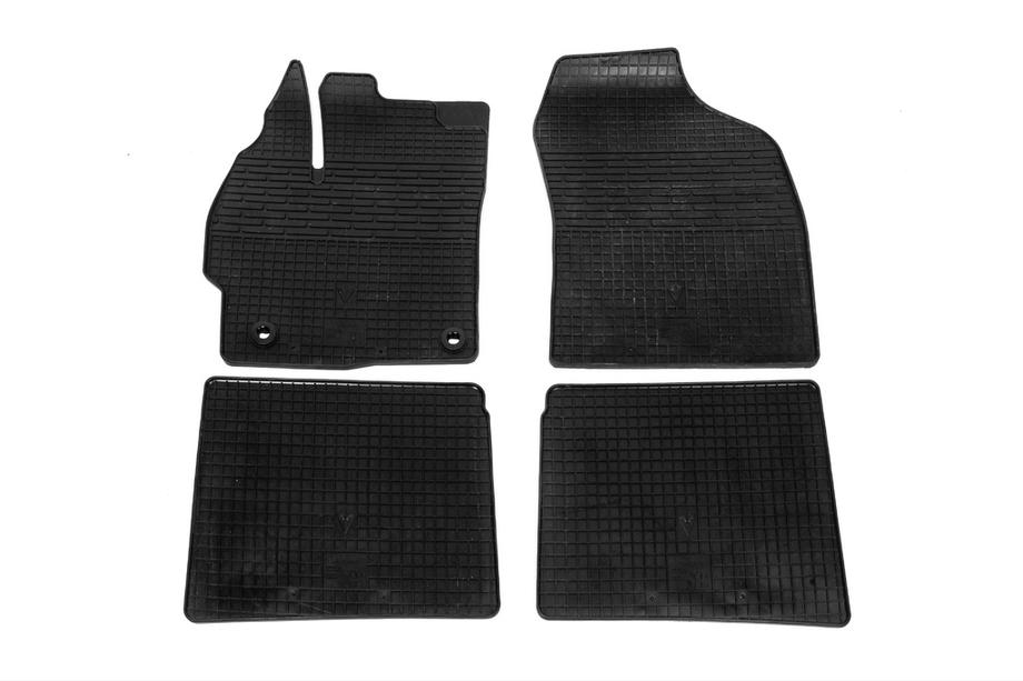 Toyota Prius 2009–2015 Gummimattor för kupén Stingray (4 st) Image
