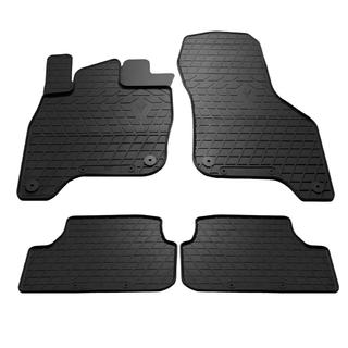 Gummimattor till E-Golf (4 st, Stingray Premium) Volkswagen Golf 7/E-Golf 2012–2020 foto 4